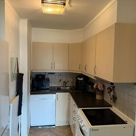 Aurora Apartment, Free Parking & Near Center * Тромсё